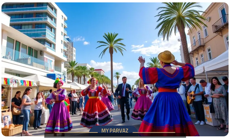 بهترین زمان سفر به باتومی از نظر جشنواره ها و فستیوال ها